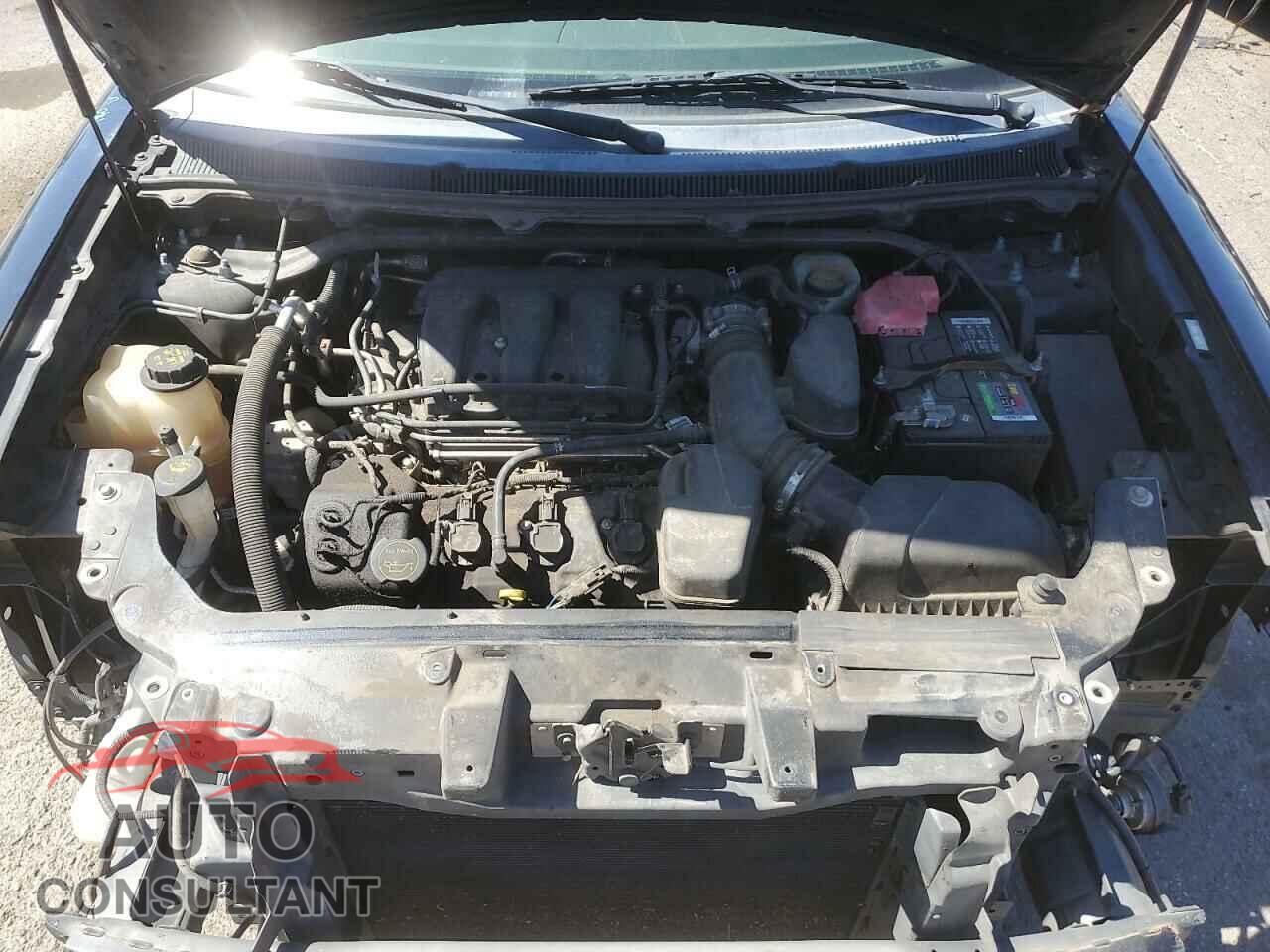 FORD FLEX 2014 - 2FMGK5B85EBD32901