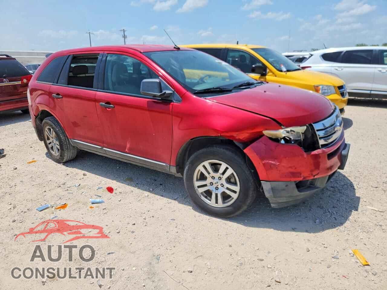 FORD EDGE 2010 - 2FMDK3GC2ABA56580