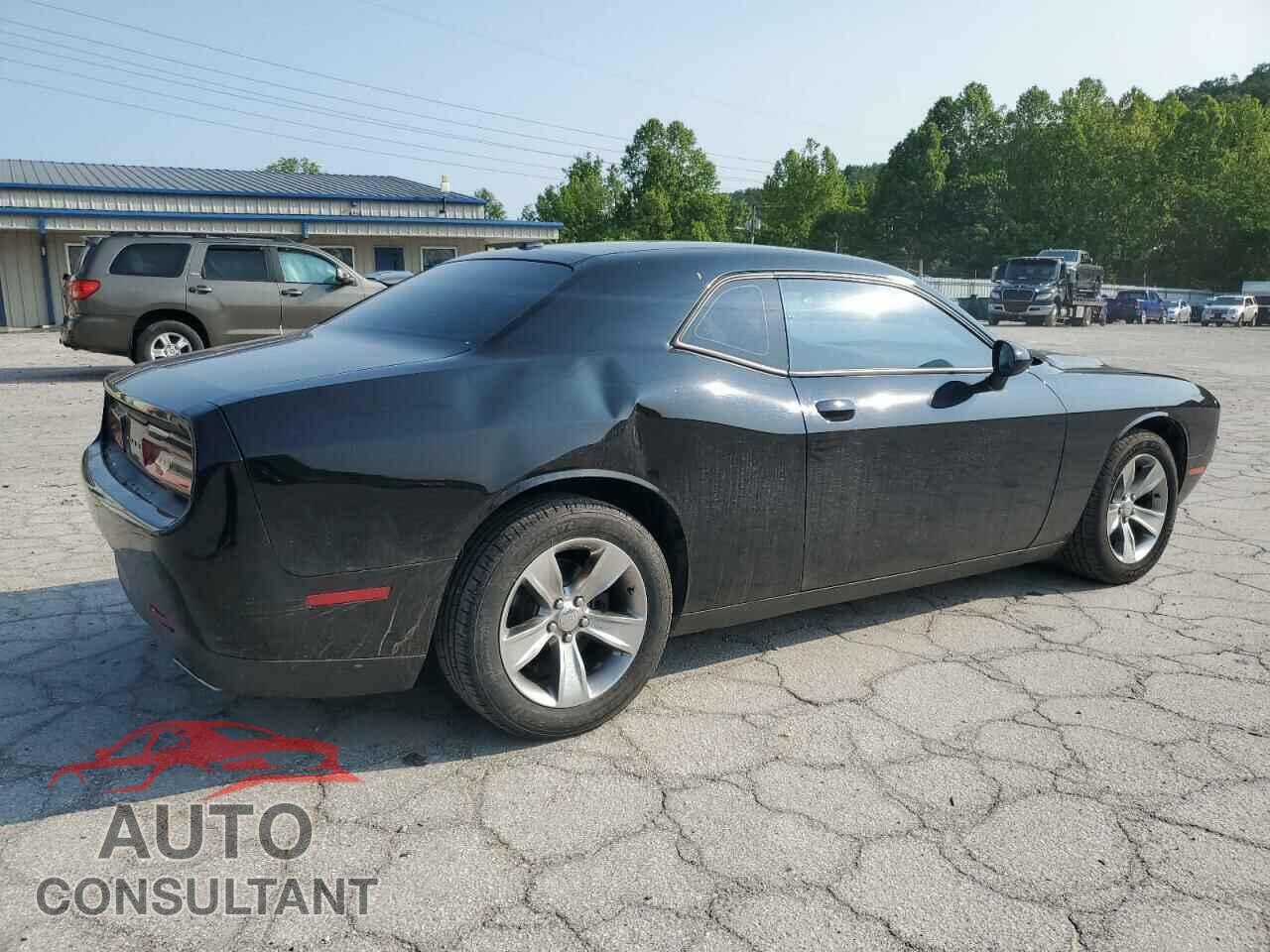 DODGE CHALLENGER 2015 - 2C3CDZAG0FH774775