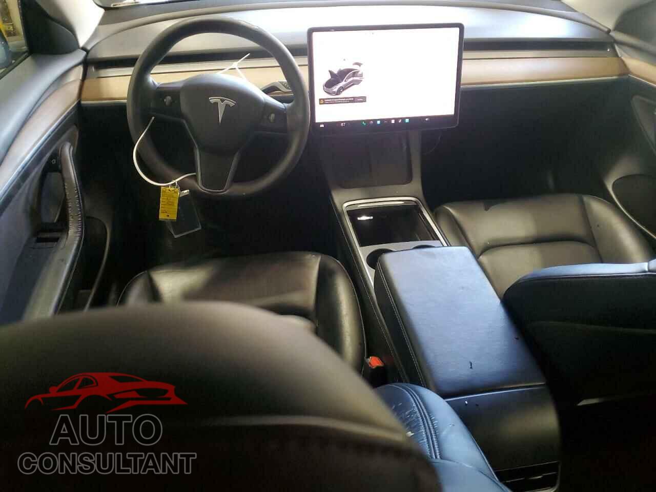 TESLA MODEL 3 2022 - 5YJ3E1EA7NF191429