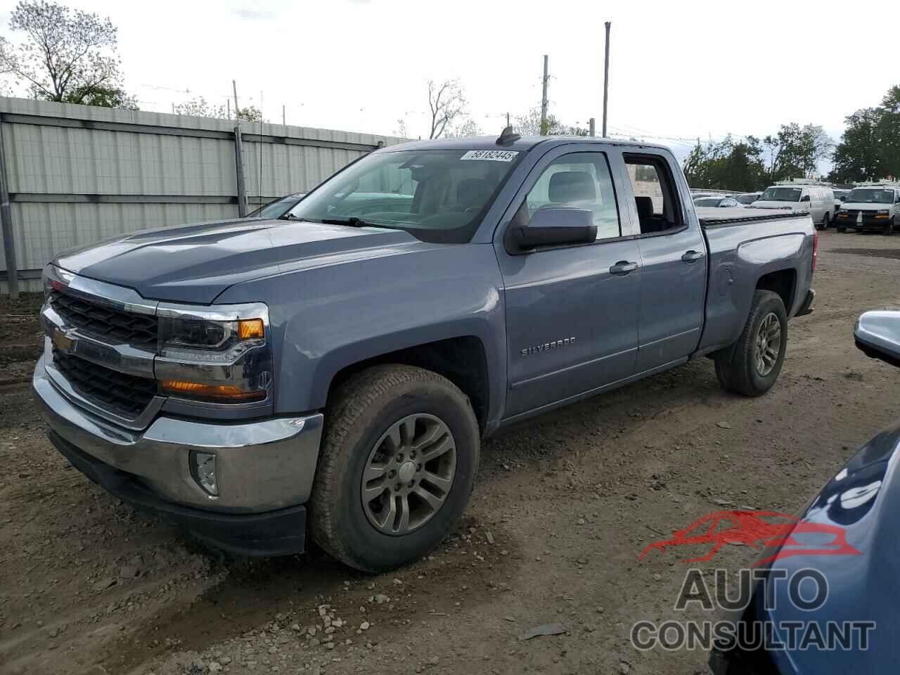 CHEVROLET ALL Models 2016 - 1GCVKREC0GZ306032