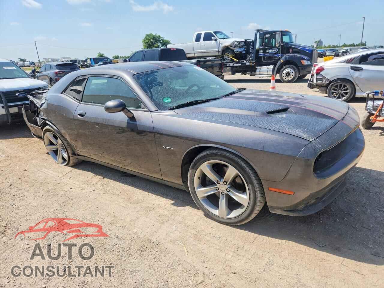 DODGE CHALLENGER 2016 - 2C3CDZBT4GH218532
