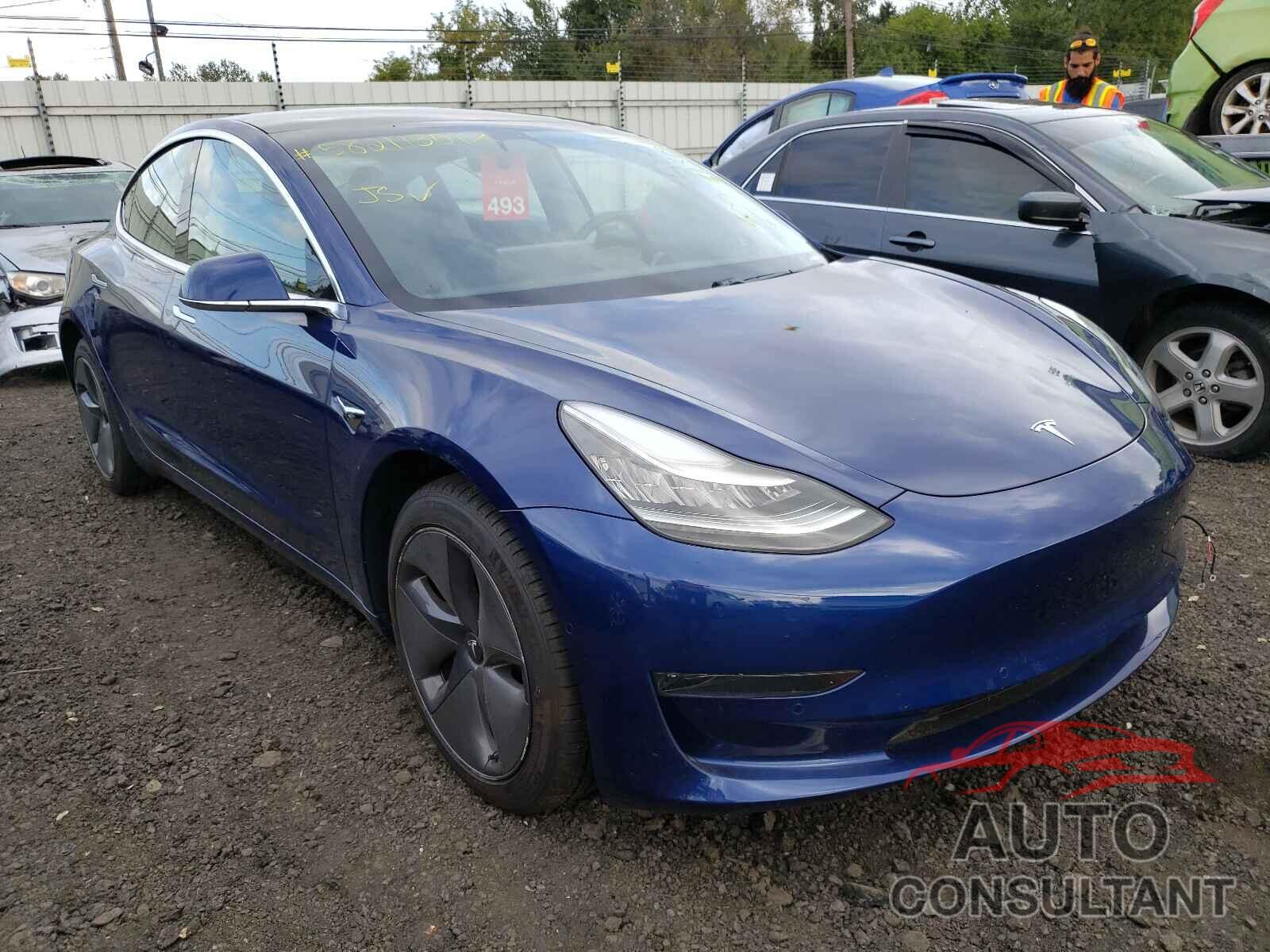 TESLA MODEL 3 2020 - 5YJ3E1EA9LF739847