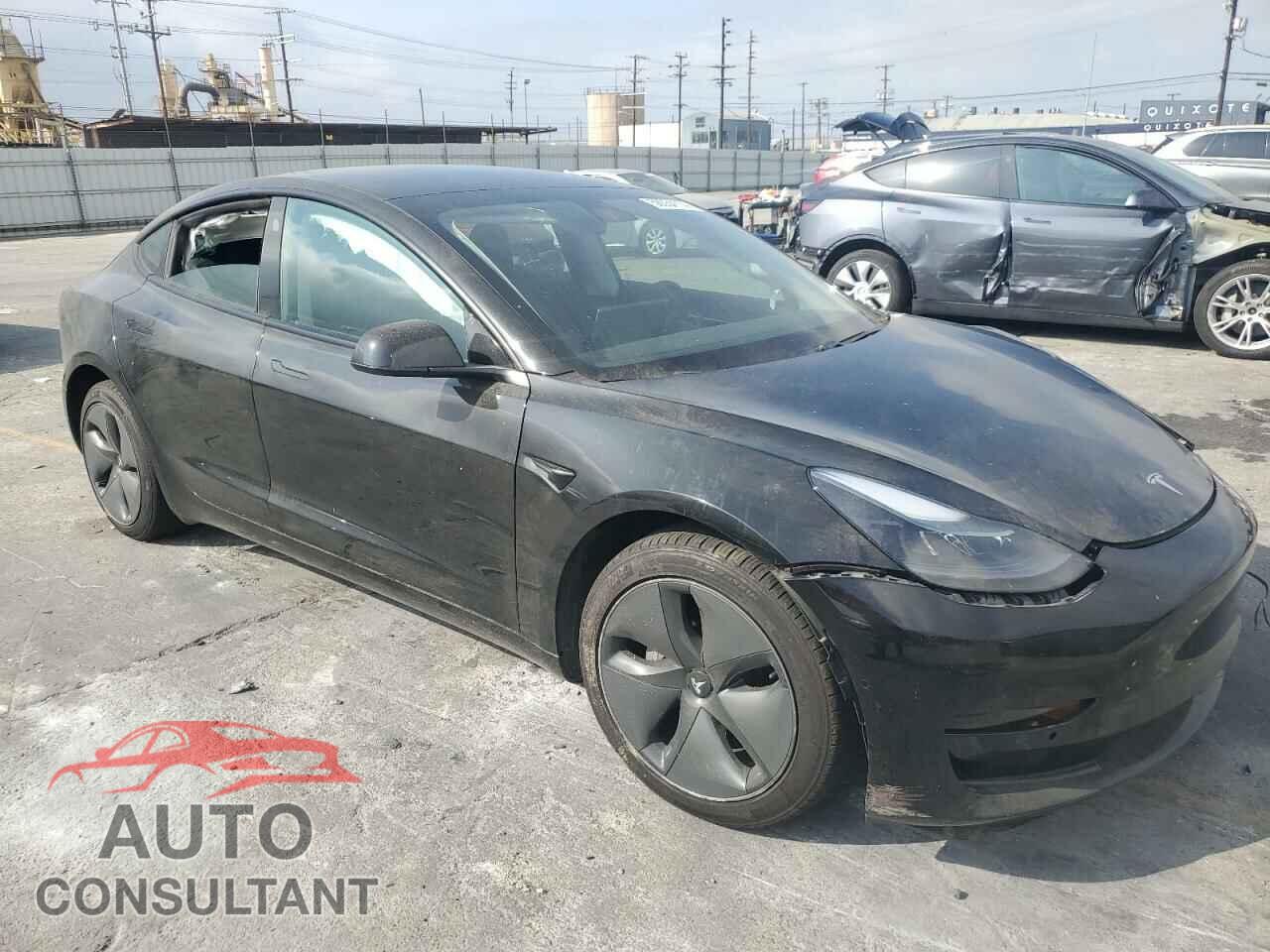 TESLA MODEL 3 2021 - 5YJ3E1EA6MF002980