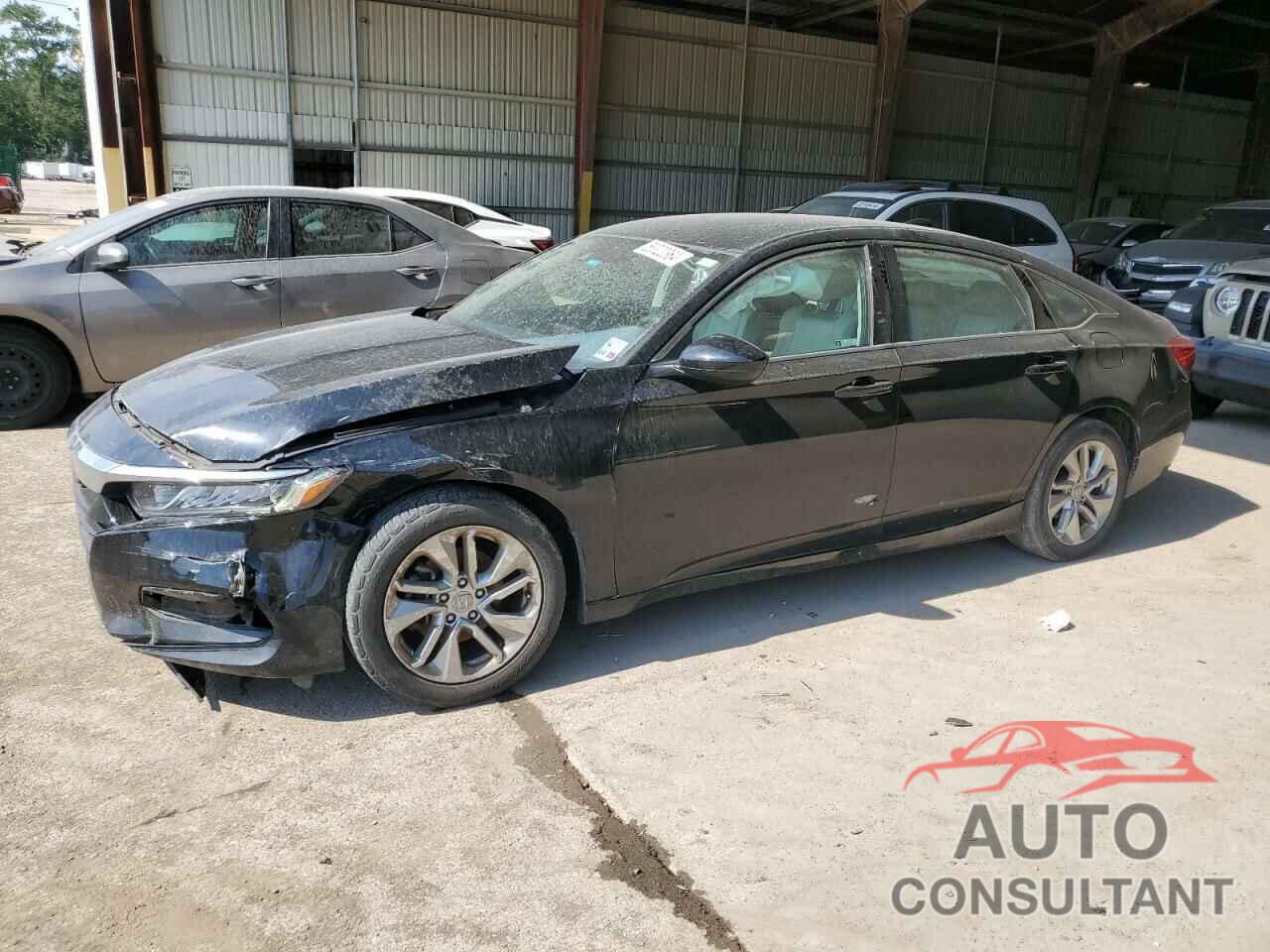 HONDA ACCORD 2018 - 1HGCV1F16JA239358