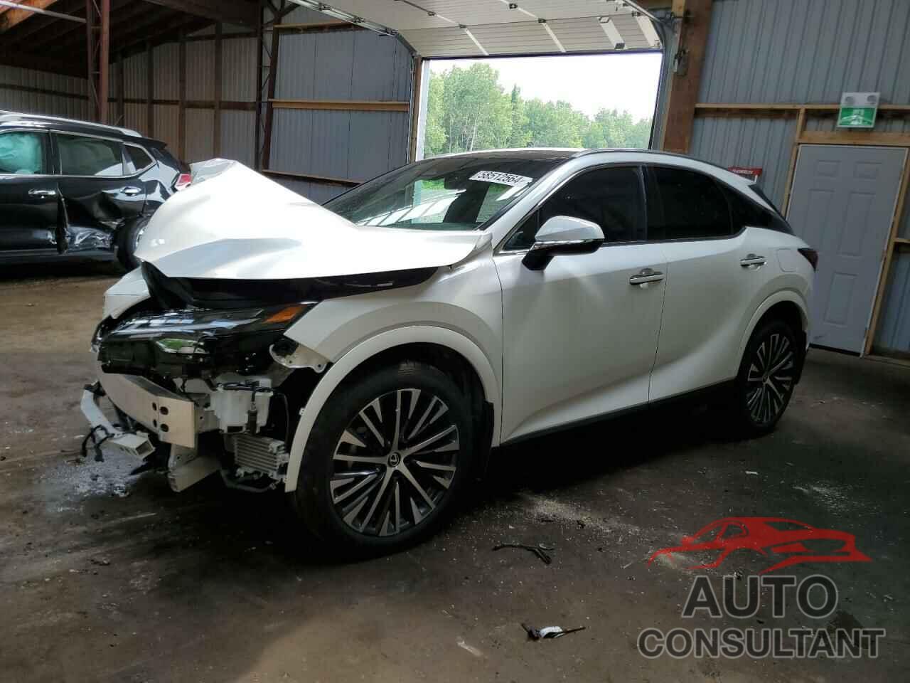 LEXUS RX 350H BA 2024 - 2T2BBMCA2RC038746