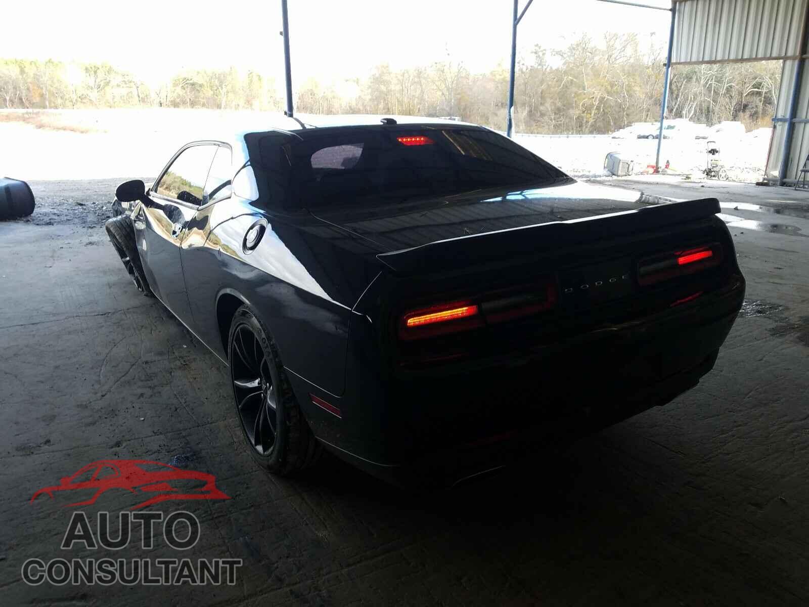 DODGE CHALLENGER 2018 - 2C3CDZAG3JH172025