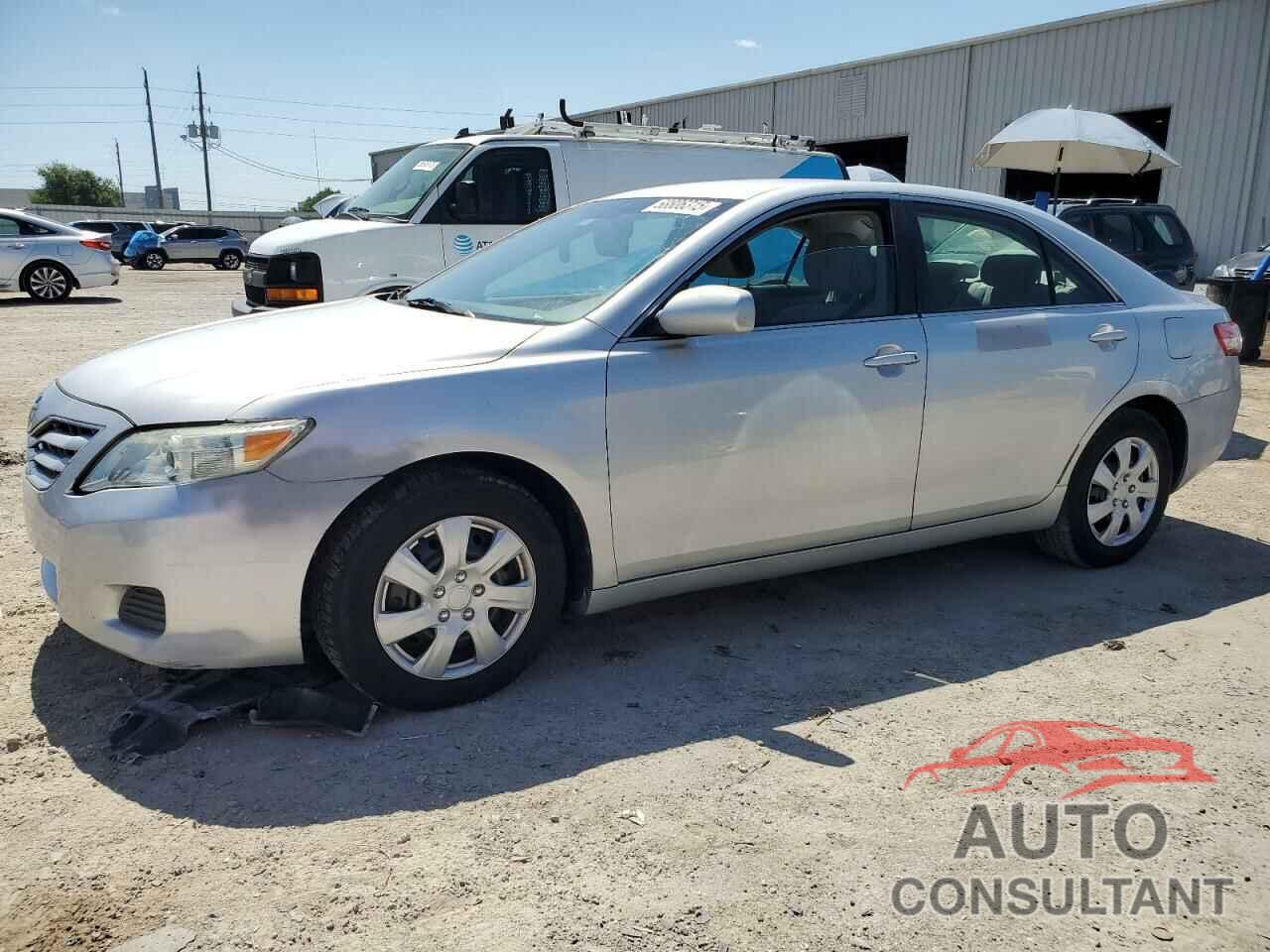 TOYOTA CAMRY 2010 - 4T4BF3EK4AR010822