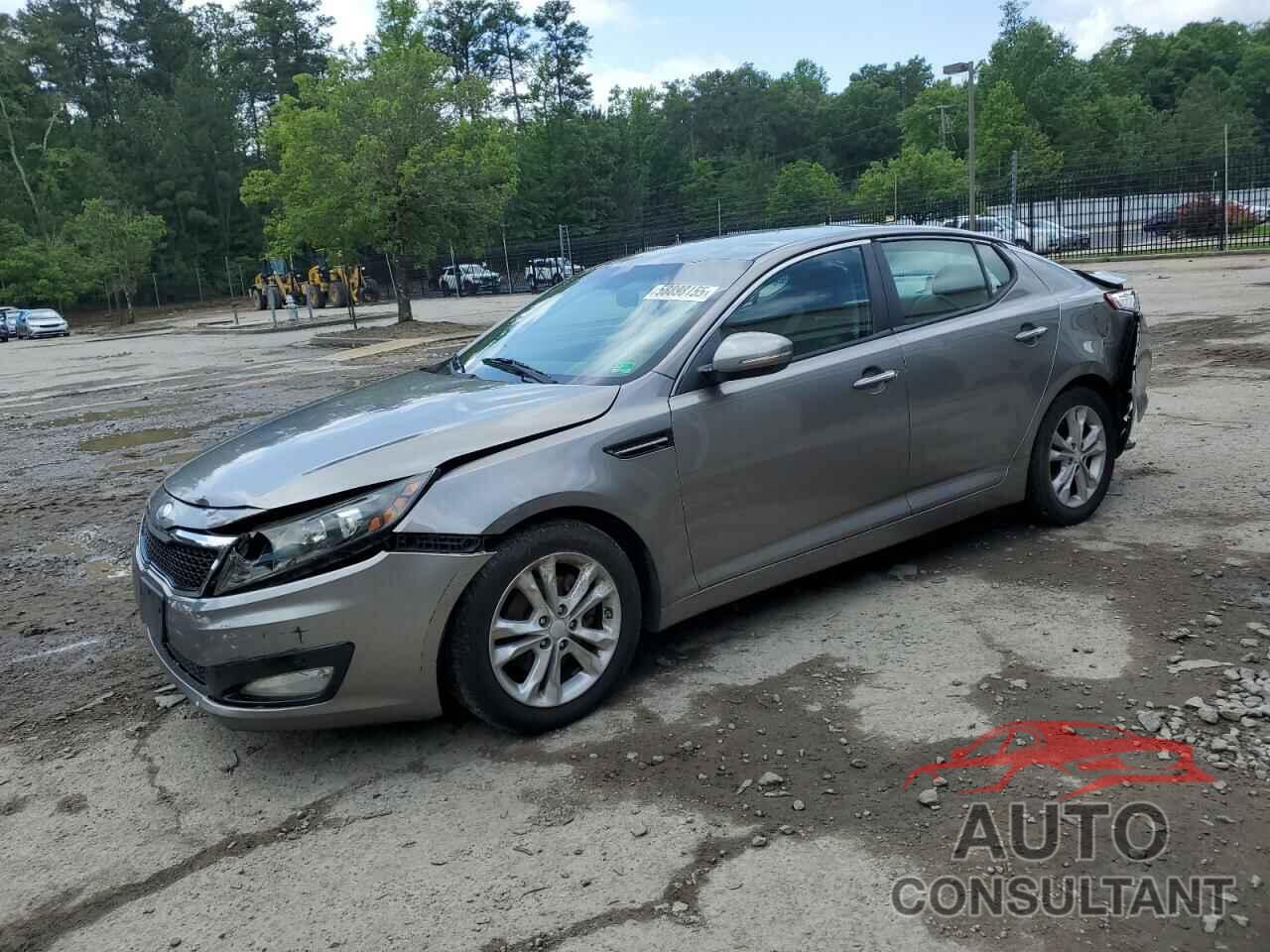 KIA OPTIMA 2013 - 5XXGM4A71DG193009