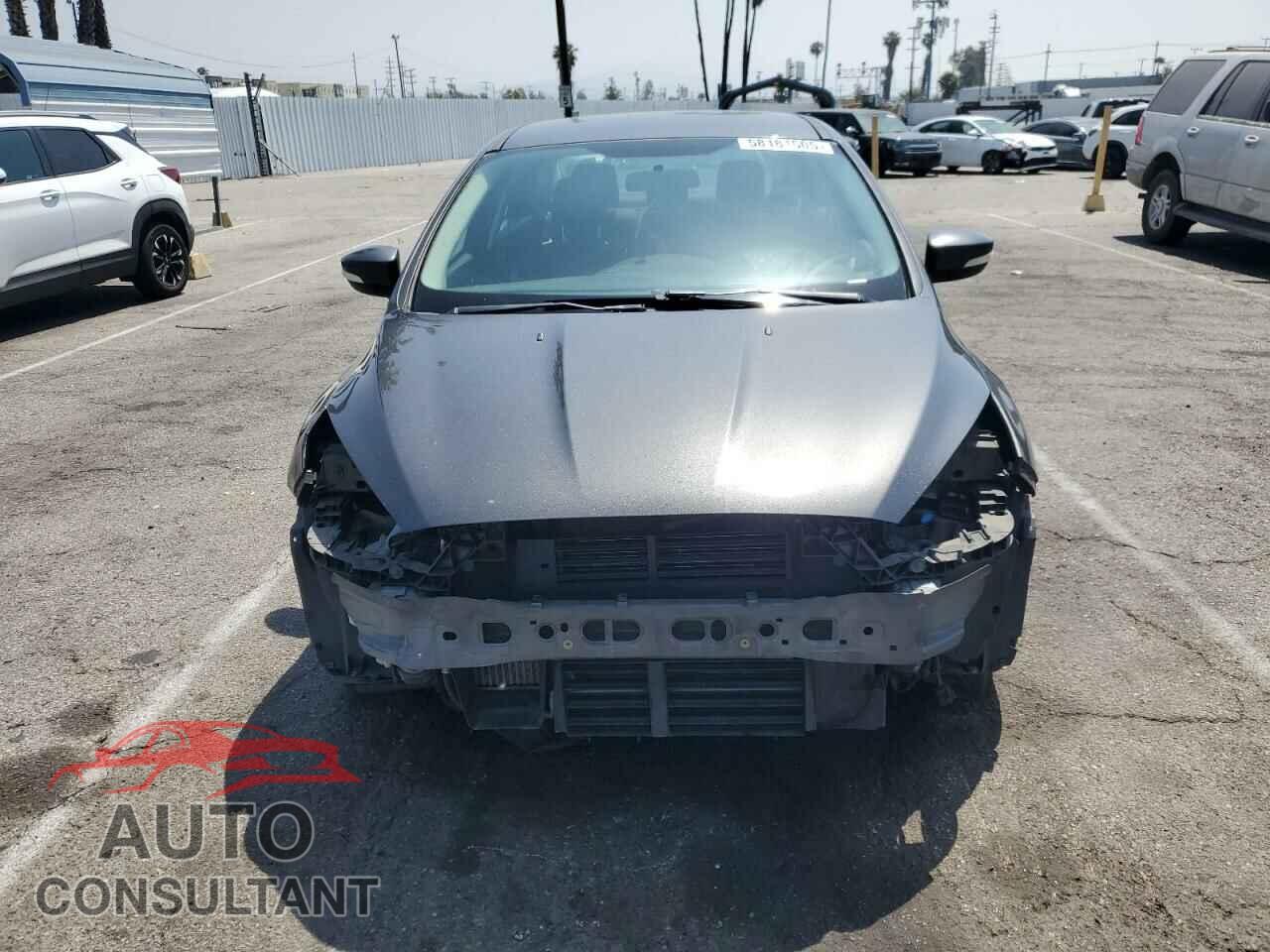 FORD FOCUS 2017 - 1FADP3FE4HL299736