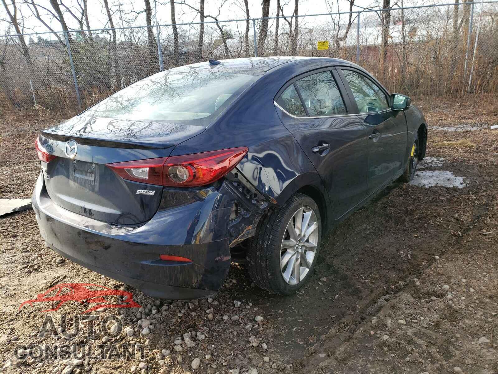 MAZDA 3 2017 - 3MZBN1V7XHM112154
