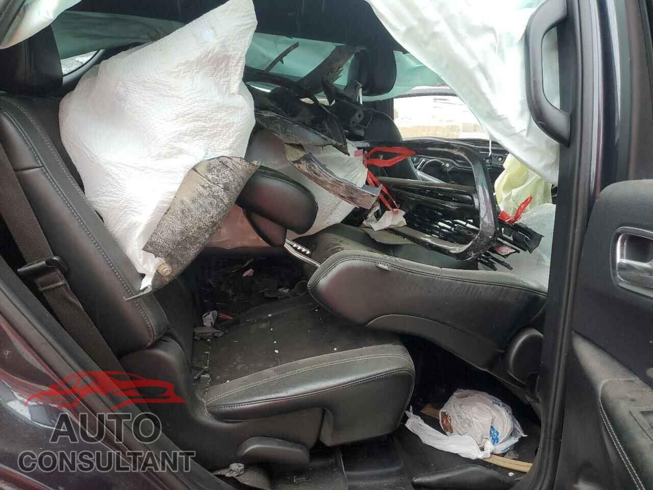 DODGE DURANGO 2015 - 1C4RDJAG5FC195114