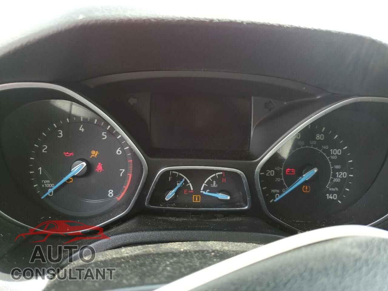FORD FOCUS 2016 - 1FADP3F28GL342818