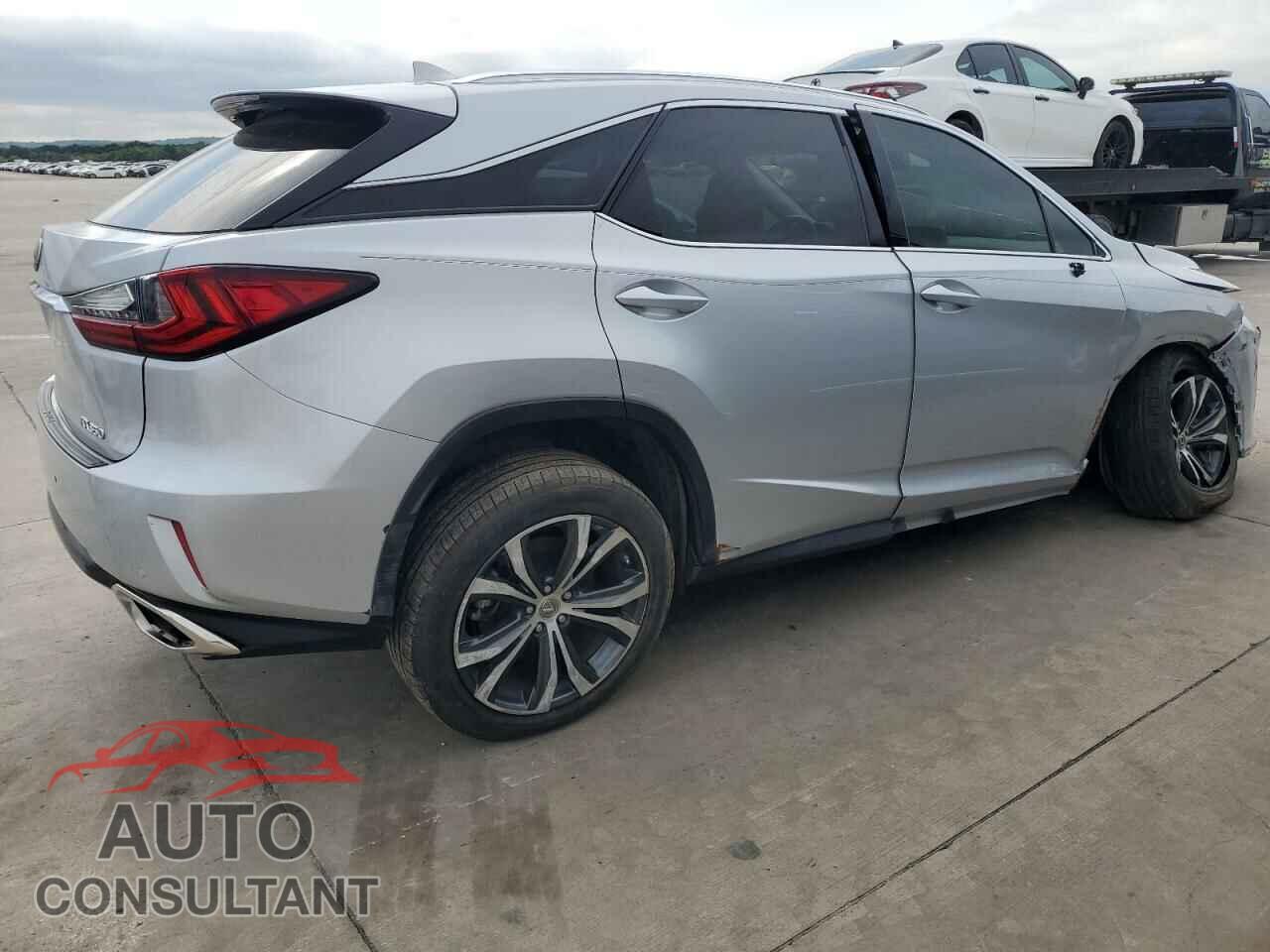 LEXUS RX350 2017 - 2T2ZZMCA5HC080787
