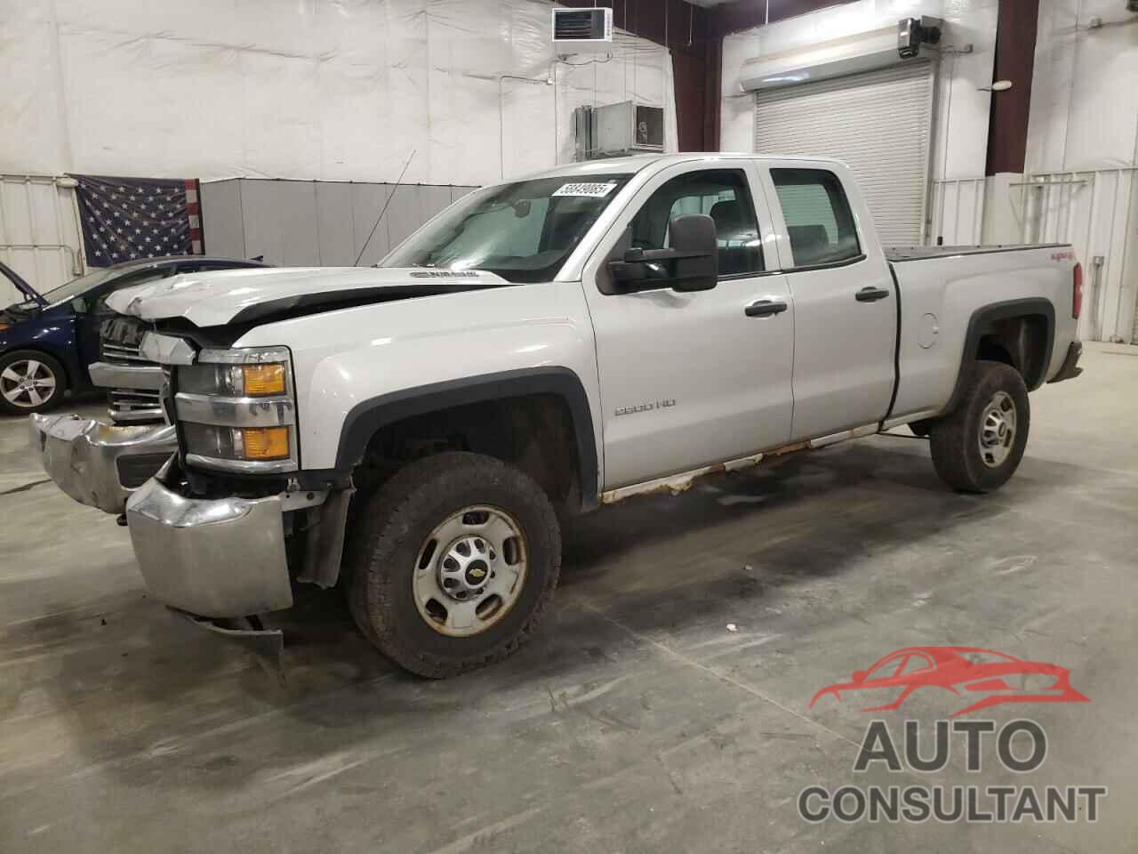 CHEVROLET C/K2500 2015 - 1GC2KUE86FZ133066