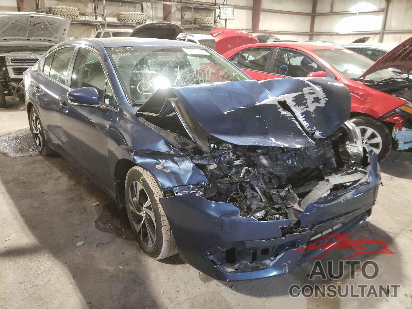 SUBARU LEGACY 2020 - 4S3BWAC61L3002727