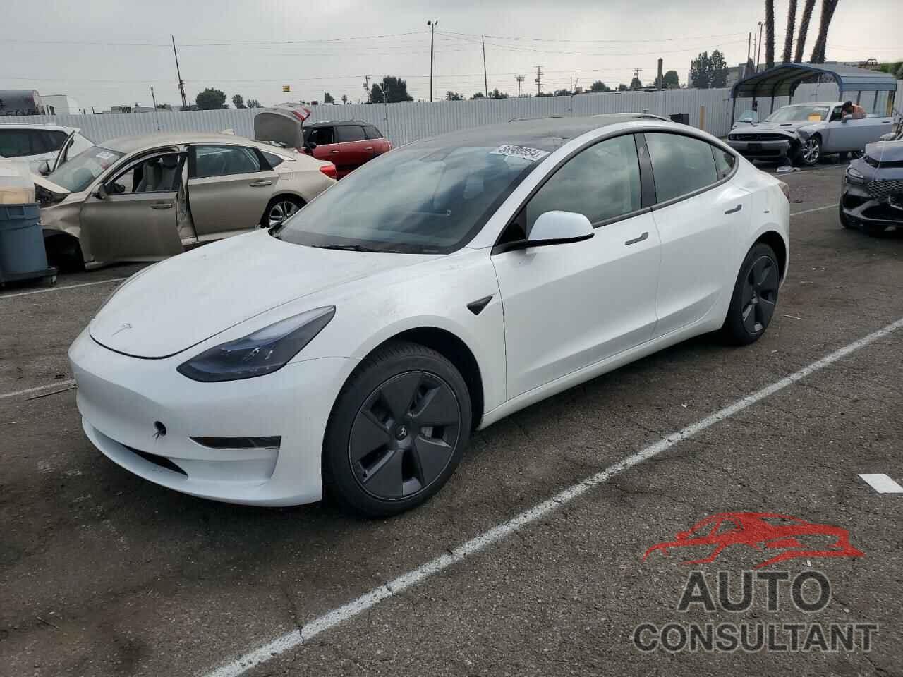 TESLA MODEL 3 2023 - 5YJ3E1EA6PF603505