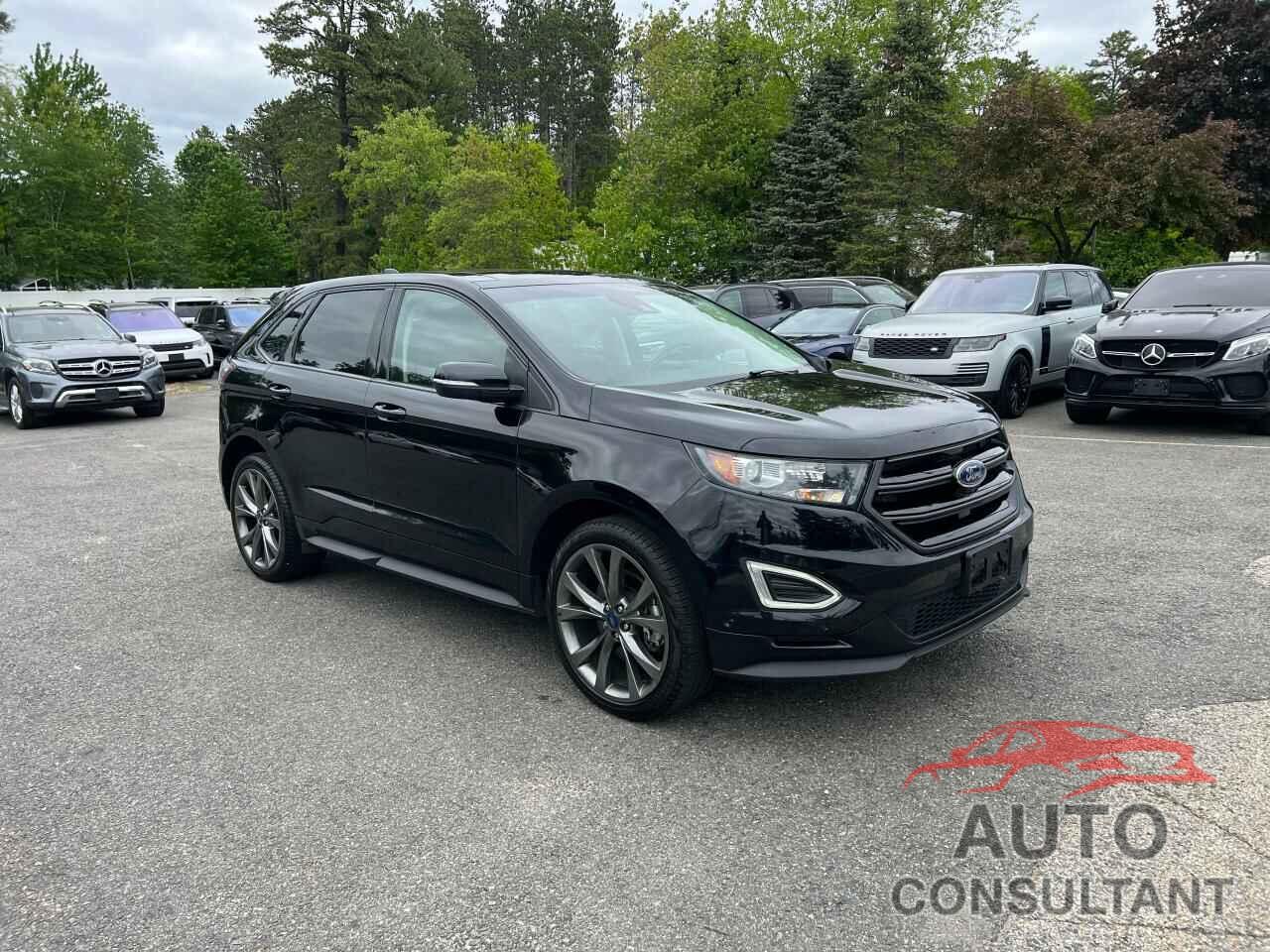 FORD EDGE 2018 - 2FMPK4AP2JBB03332