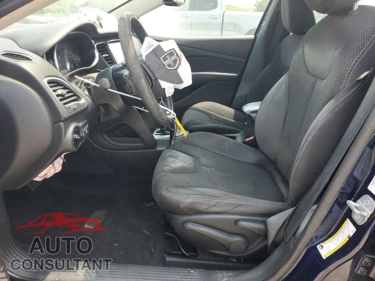 DODGE DART 2014 - 1C3CDFBB5ED825393