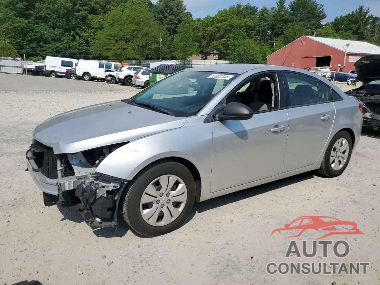 CHEVROLET CRUZE 2014 - 1G1PA5SG0E7361691