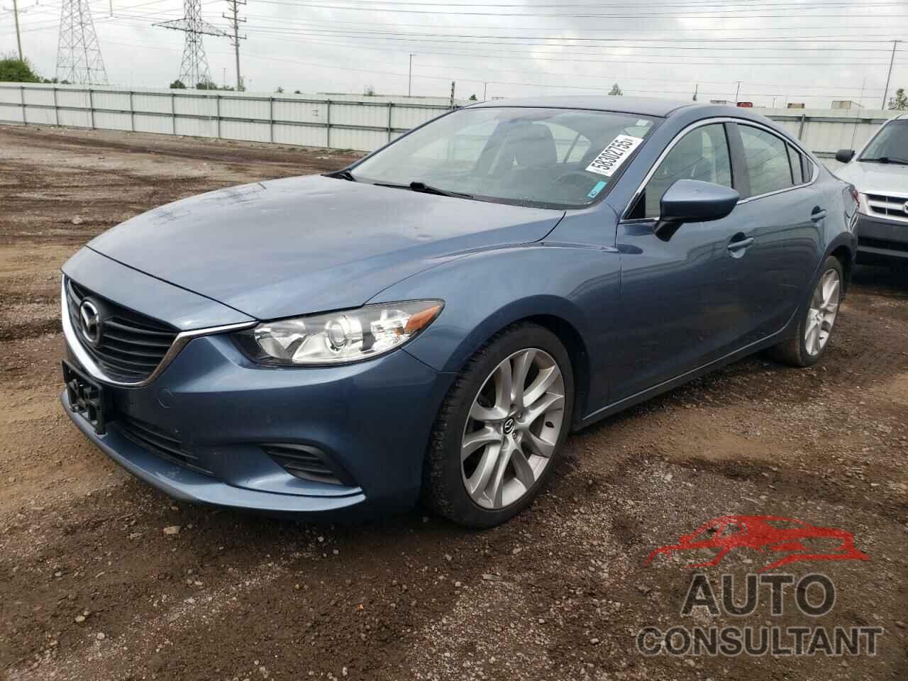 MAZDA 6 2016 - JM1GJ1V55G1470535