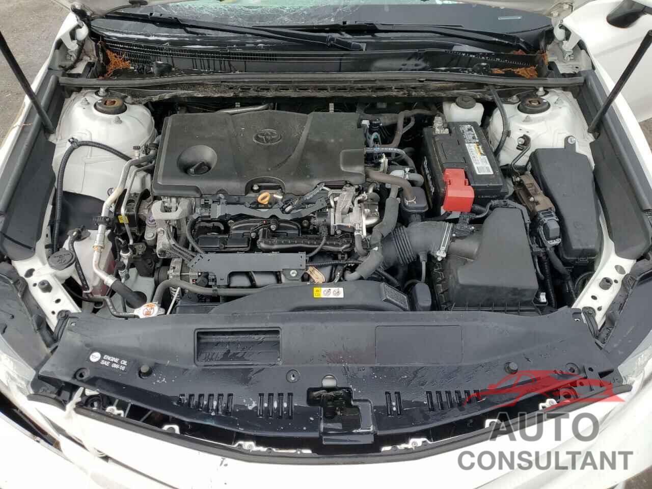 TOYOTA CAMRY 2019 - 4T1B11HK6KU717429