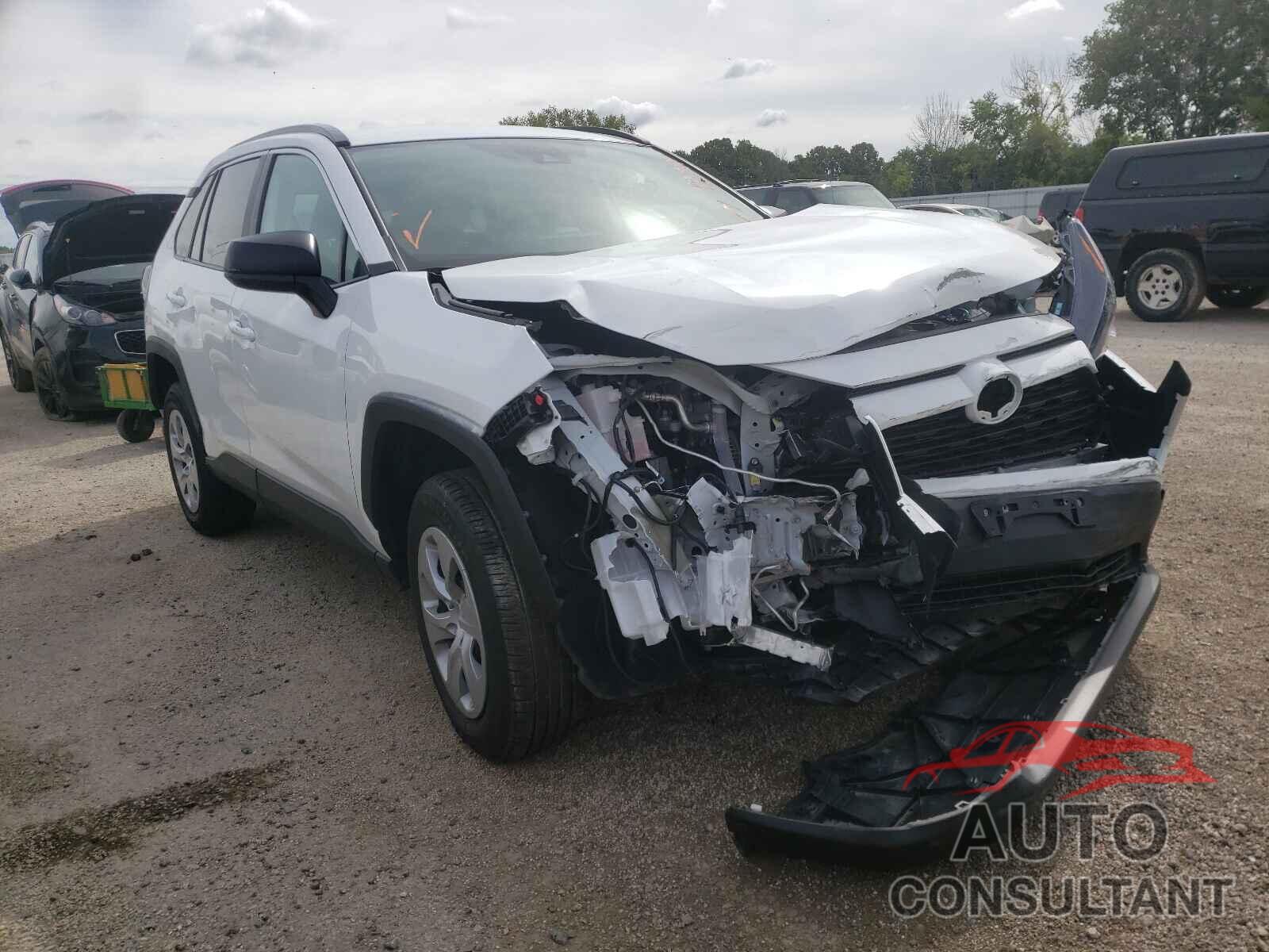 TOYOTA RAV4 2019 - 2T3F1RFV8KW063232
