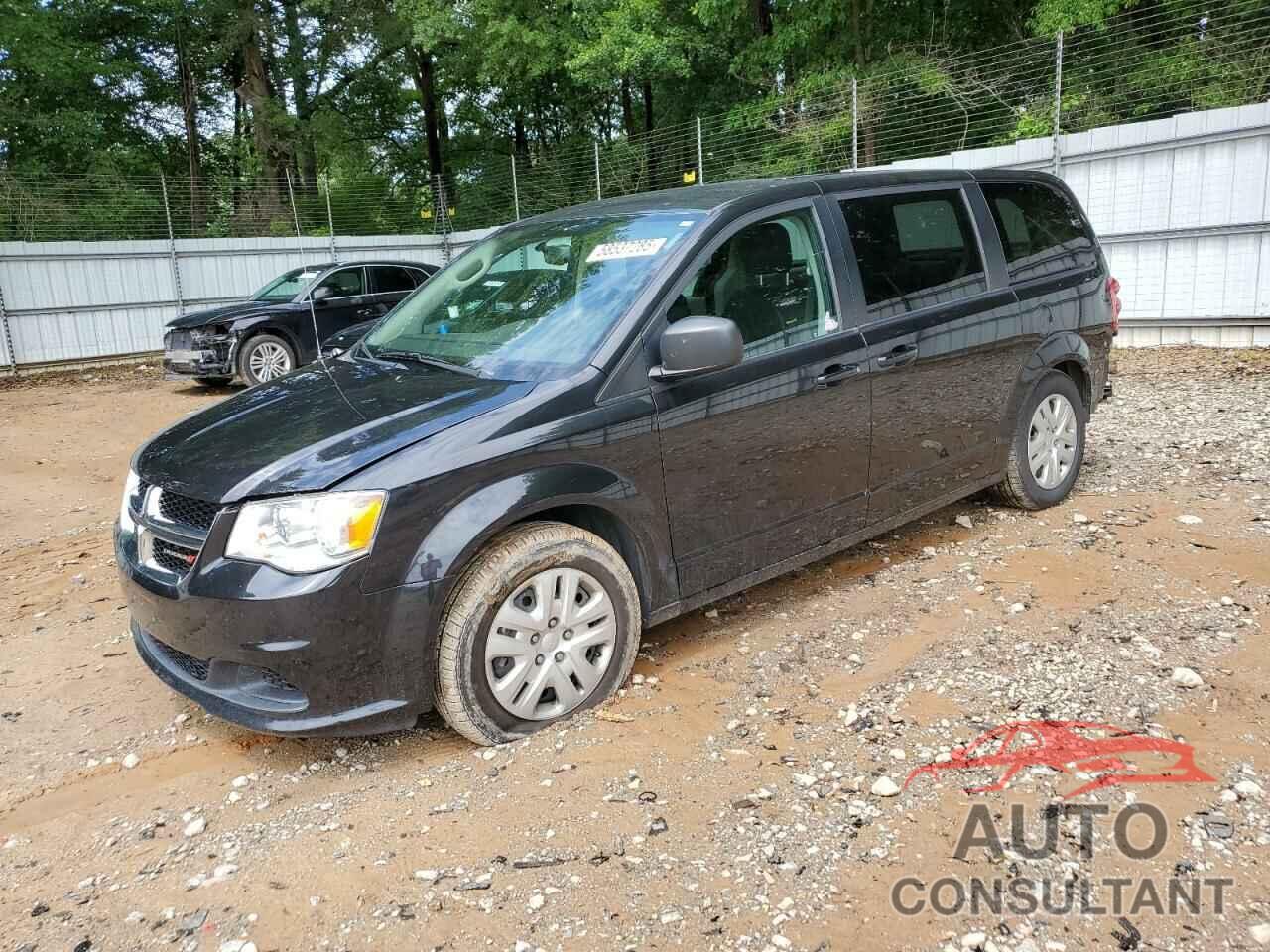 DODGE CARAVAN 2018 - 2C4RDGBG5JR232485