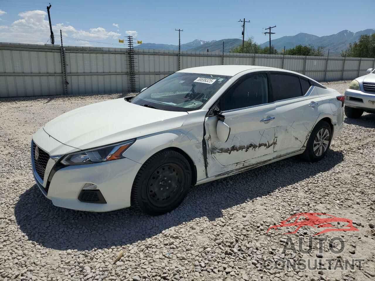 NISSAN ALTIMA 2019 - 1N4BL4BV5KC110470