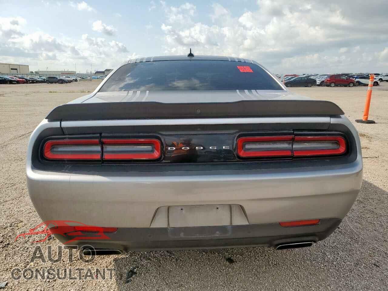 DODGE CHALLENGER 2017 - 2C3CDZFJ4HH592679