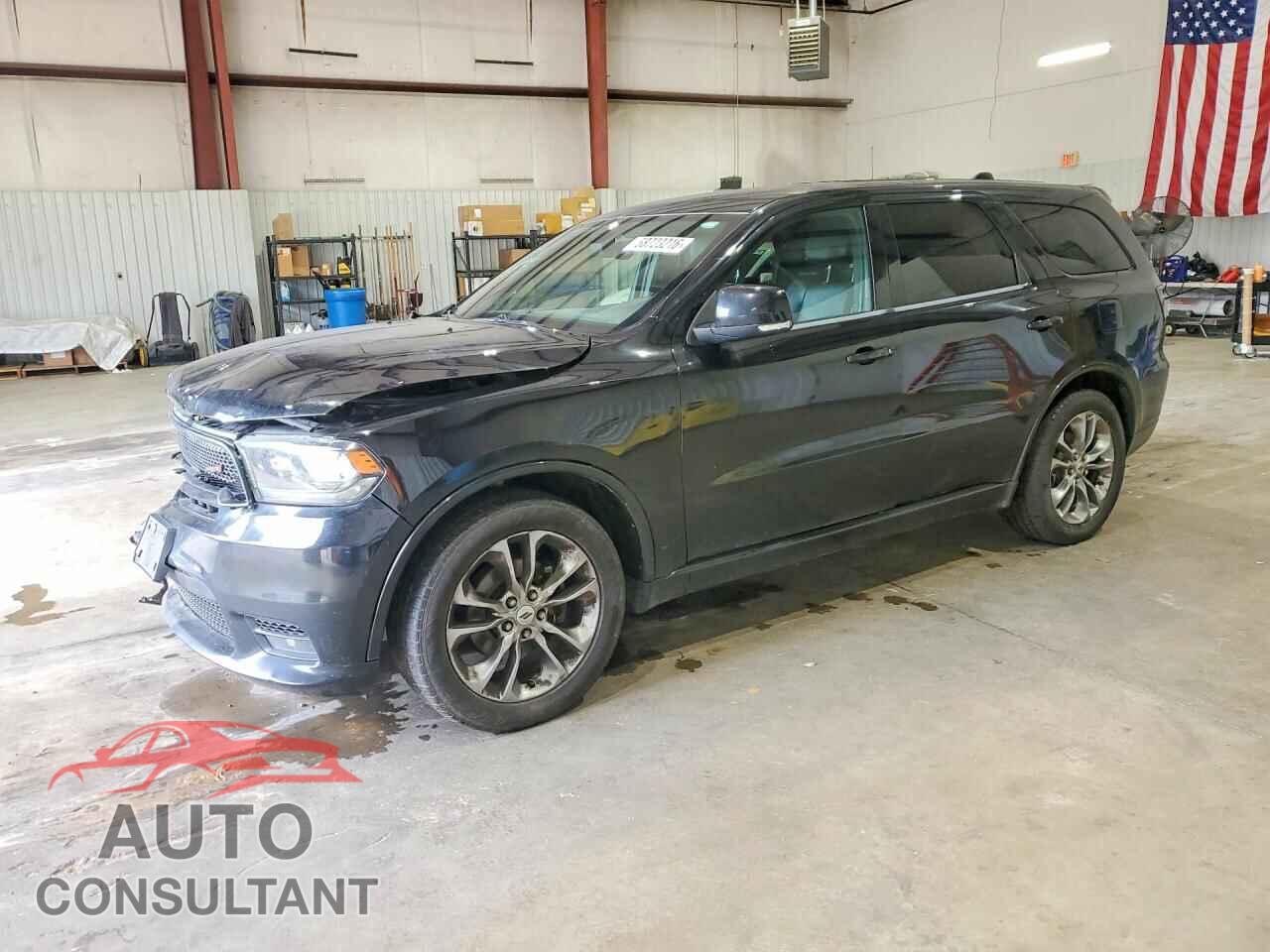 DODGE DURANGO 2019 - 1C4RDHDG9KC549621