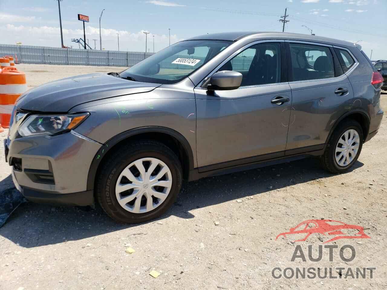 NISSAN ROGUE 2017 - KNMAT2MV9HP619180