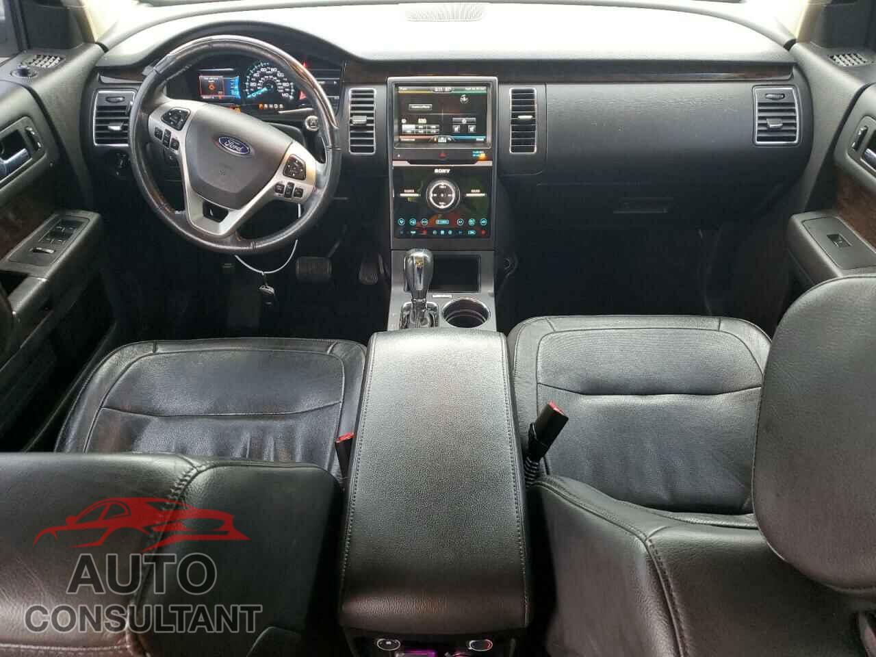 FORD FLEX 2014 - 2FMGK5D81EBD43150