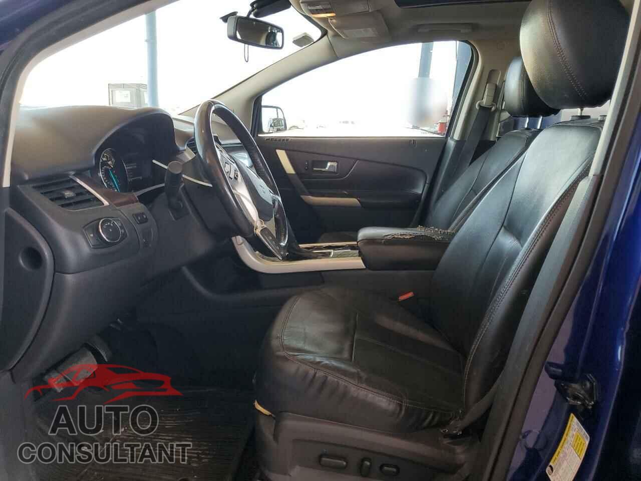 FORD EDGE 2013 - 2FMDK3KC8DBB65251