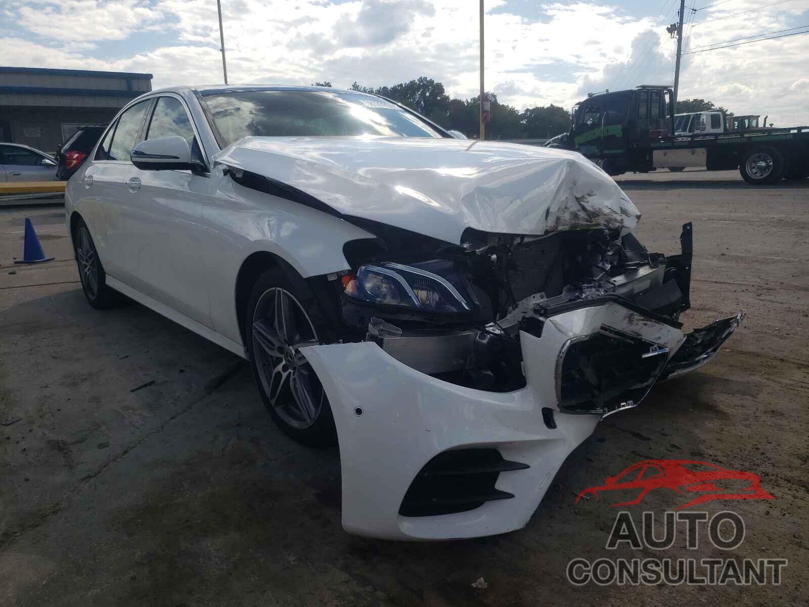 MERCEDES-BENZ E-CLASS 2019 - WDDZF4KB5KA665331