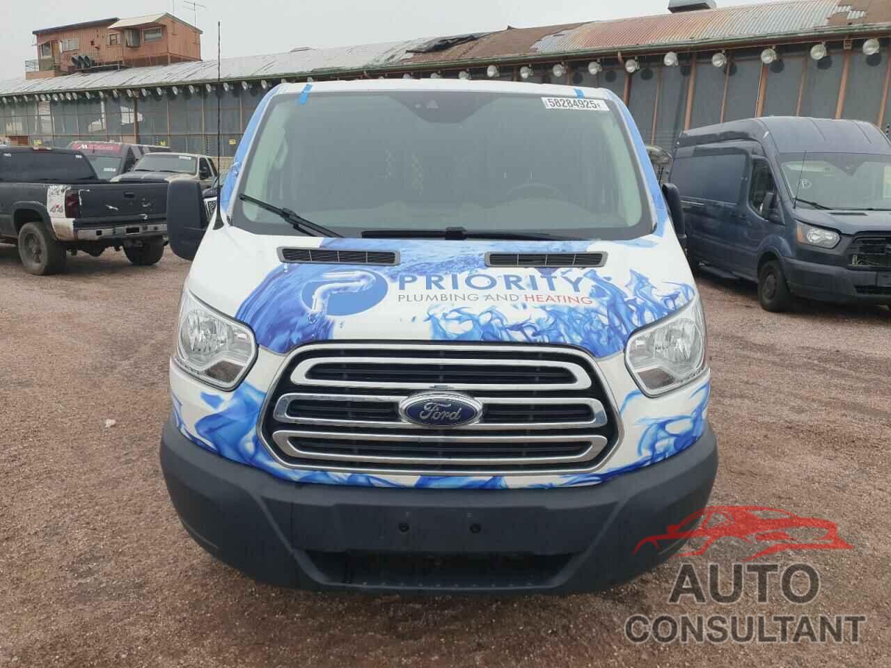 FORD ALL Models 2017 - 1FTYR1ZM5HKB23460