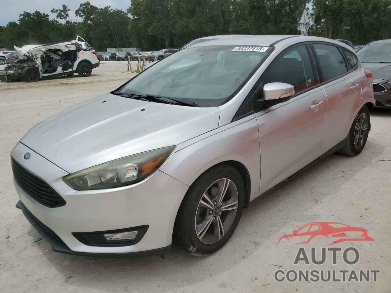 FORD FOCUS 2016 - 1FADP3KE2GL329014