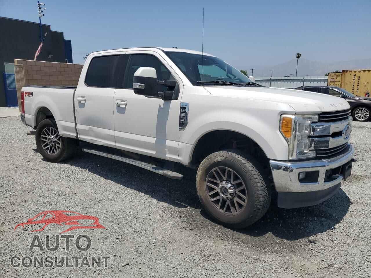 FORD F250 2017 - 1FT7W2B61HEE45971
