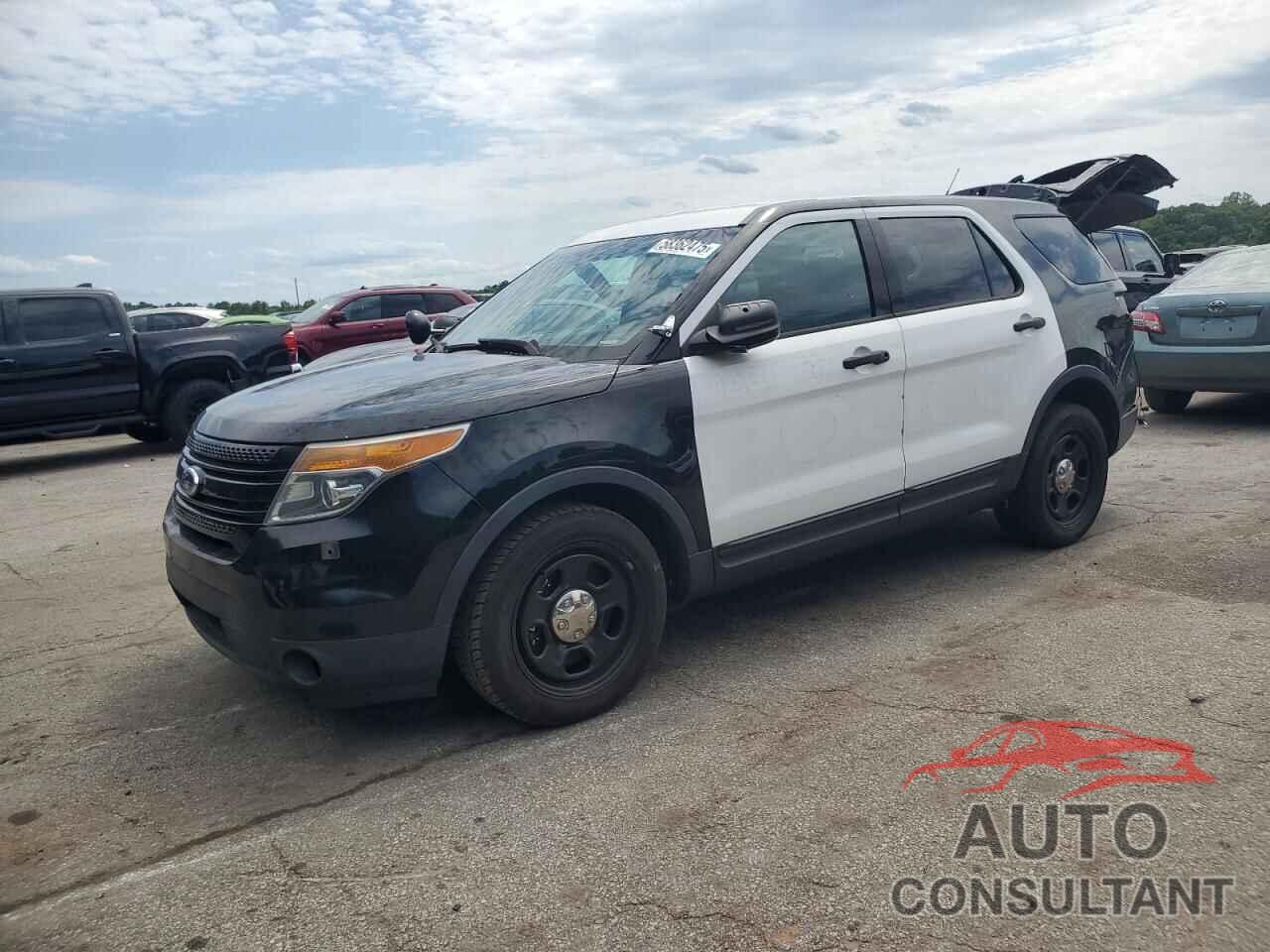 FORD EXPLORER 2015 - 1FM5K8AR5FGB13370