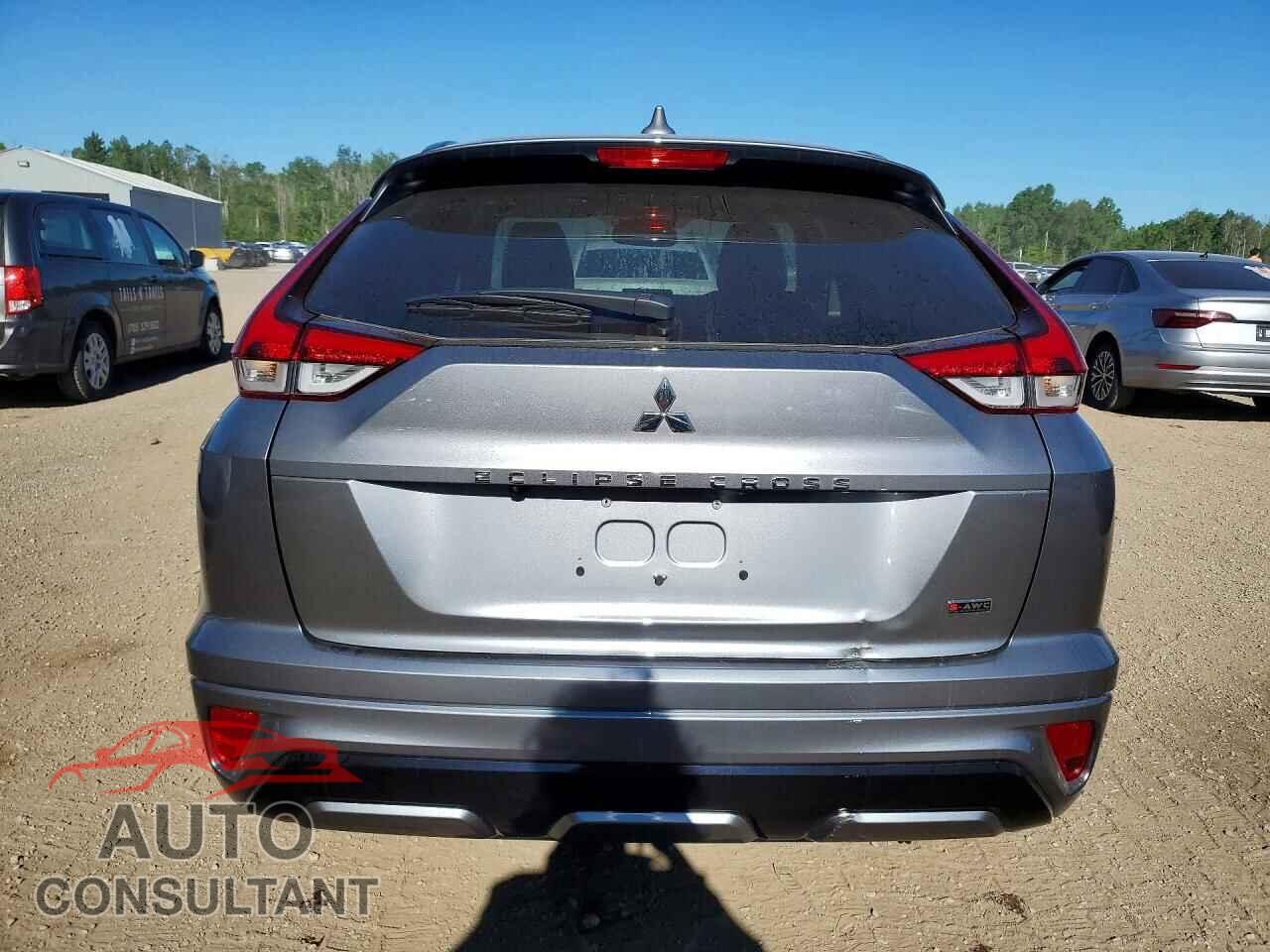 MITSUBISHI ECLIPSE 2026 - JA4ATVAA5TZ600829