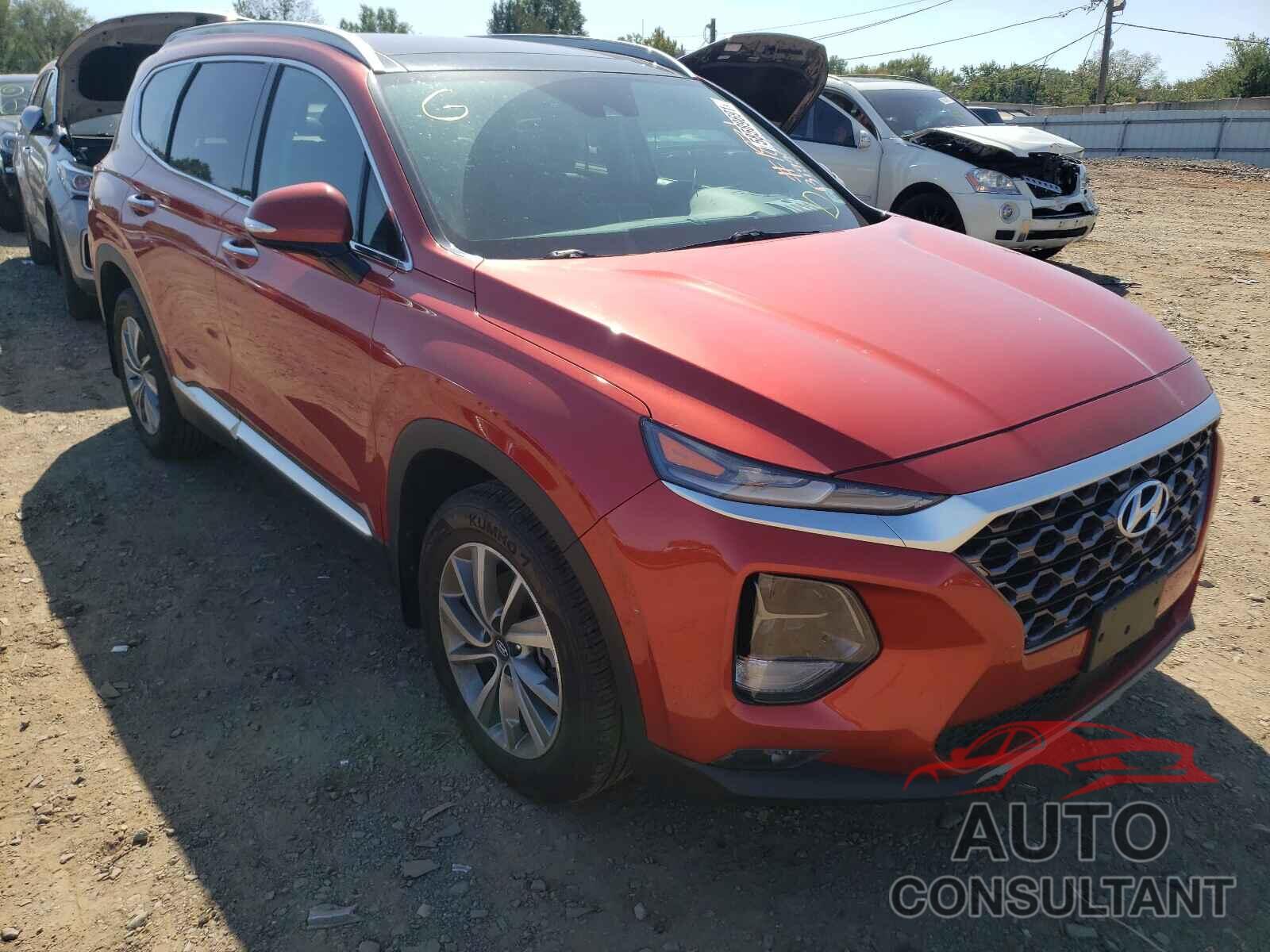 HYUNDAI SANTA FE 2020 - 5NMS3CAD2LH232834