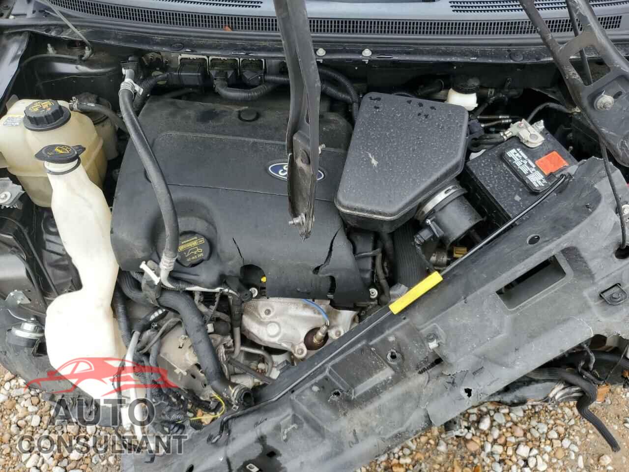FORD EDGE 2012 - 2FMDK3KC3CBA36171