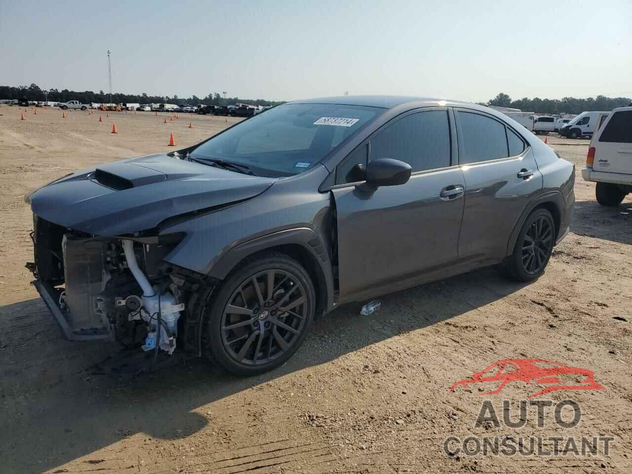 SUBARU WRX 2022 - JF1VBAF68N9027053