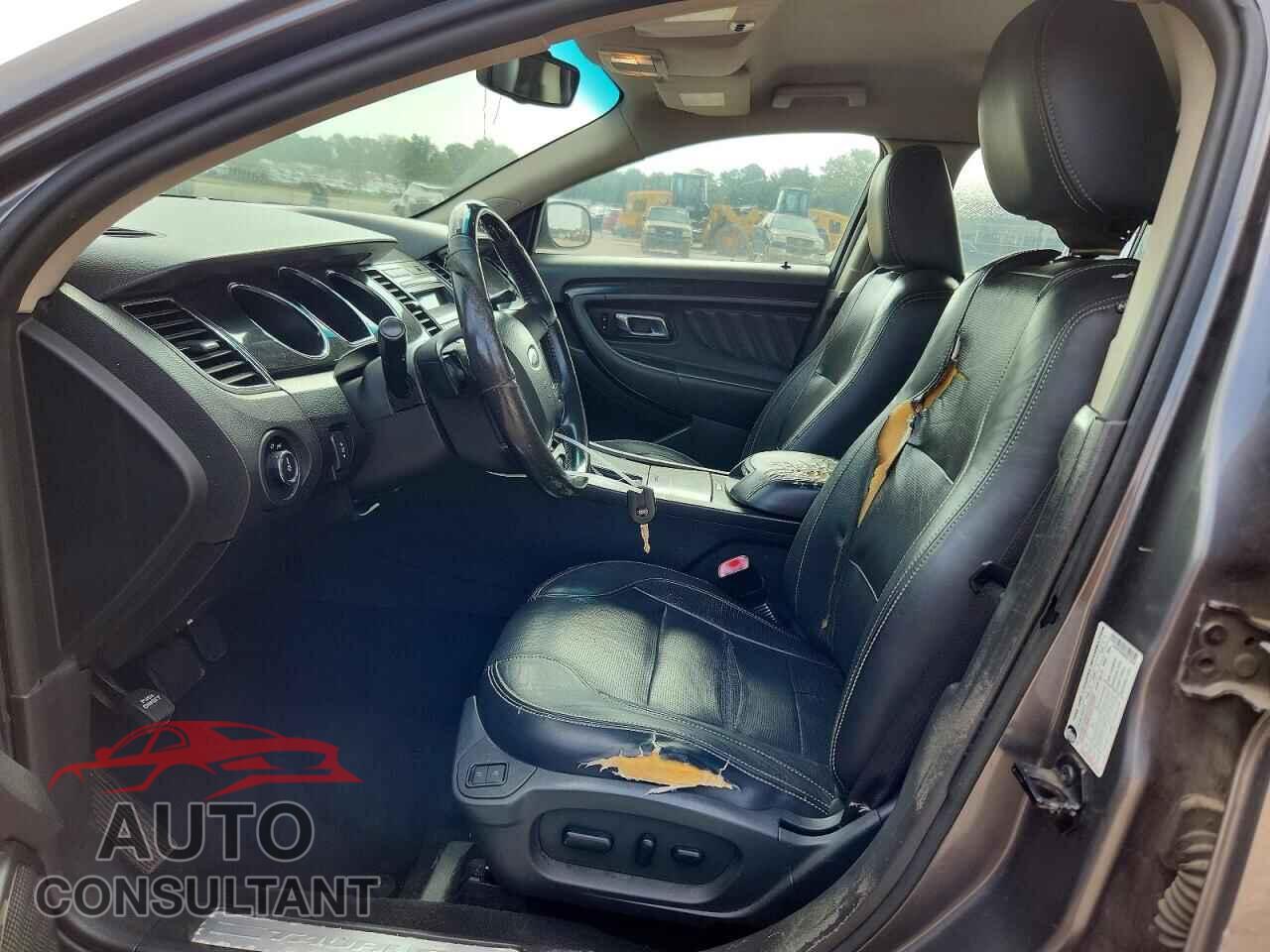 FORD TAURUS 2011 - 1FAHP2FW6BG122206