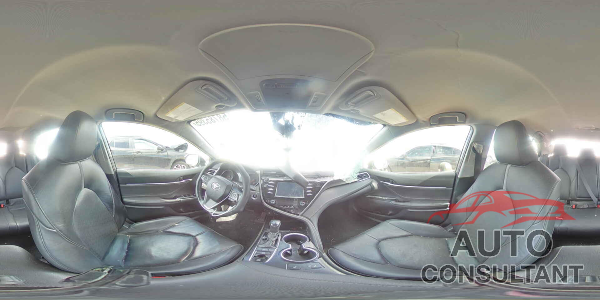 TOYOTA CAMRY 2018 - 4T1B61HKXJU513488