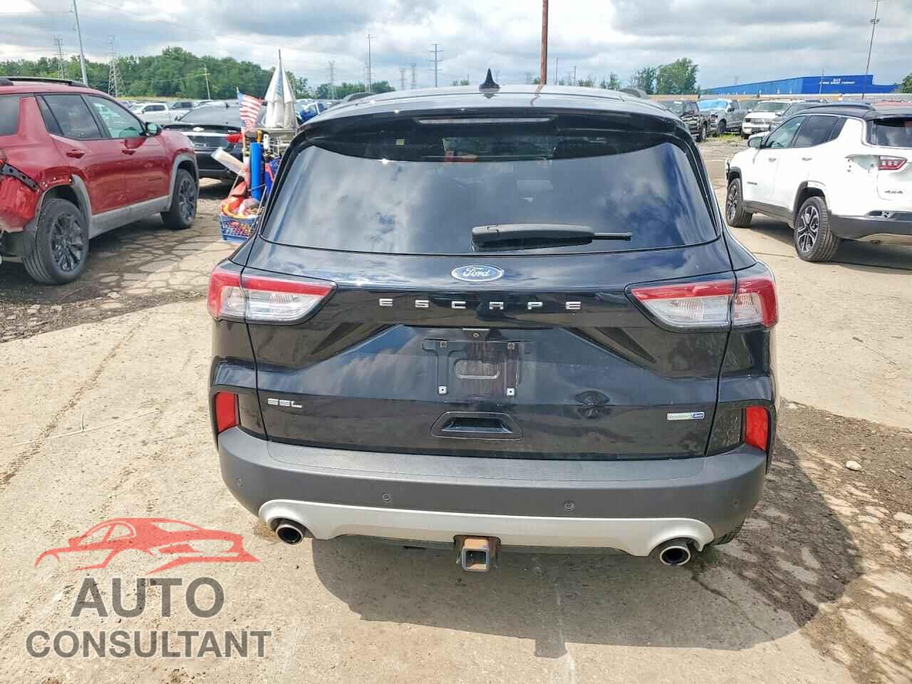 FORD ESCAPE 2020 - 1FMCU9H90LUA38720