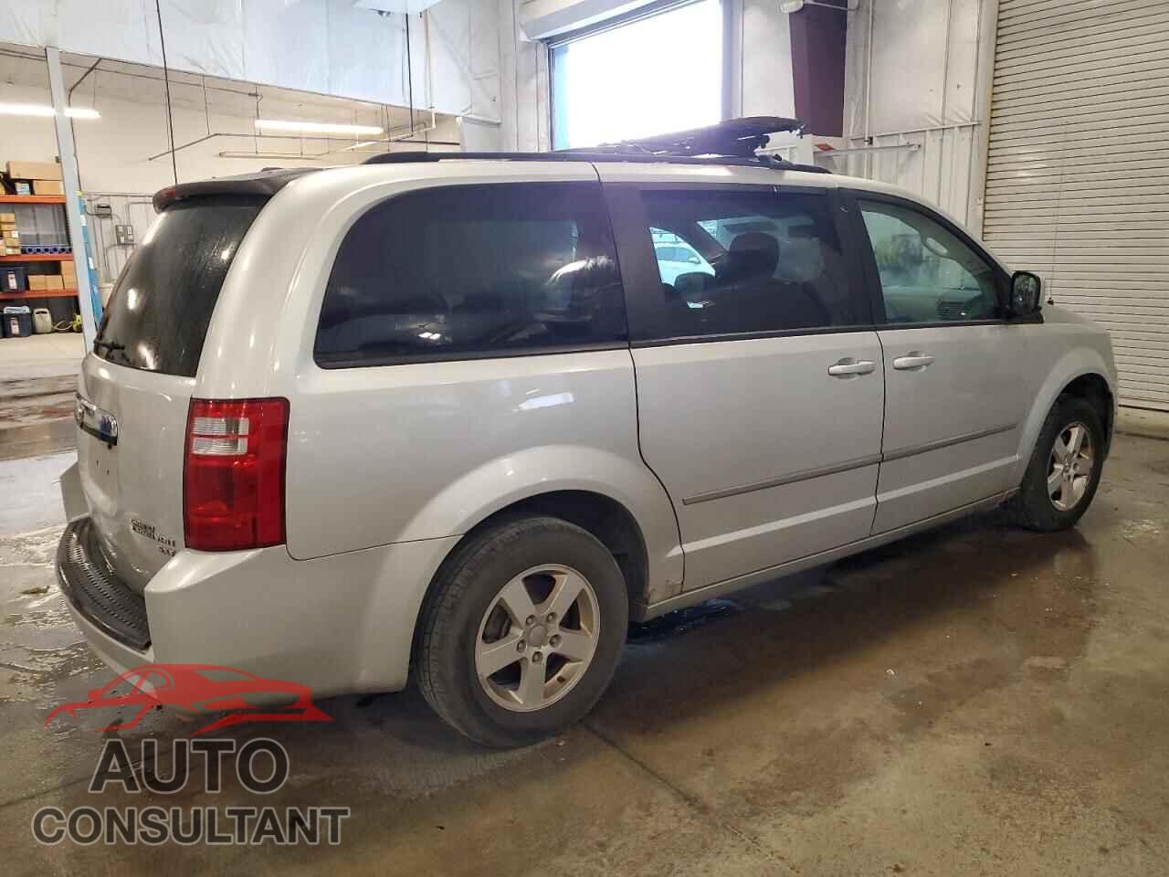 DODGE CARAVAN 2010 - 2D4RN5D17AR433821