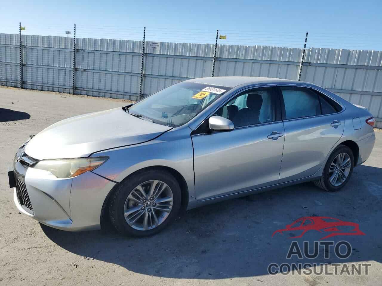 TOYOTA CAMRY 2016 - 4T1BF1FK5GU148410