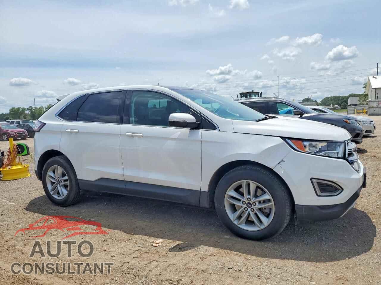 FORD EDGE 2016 - 2FMPK4J90GBC20403