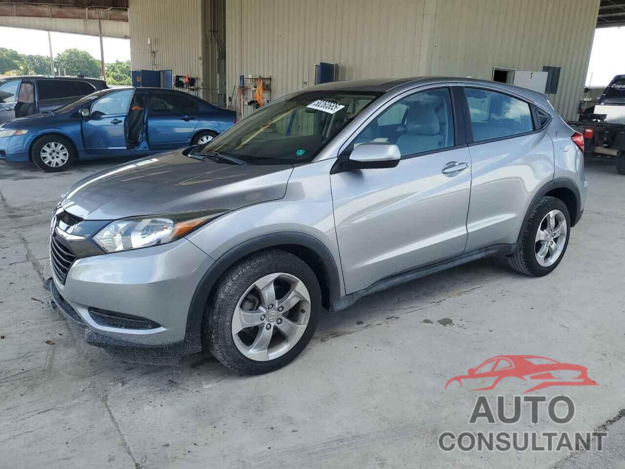 HONDA HR-V 2017 - 3CZRU5H30HG706474